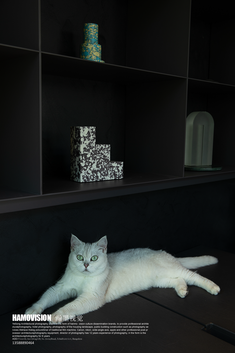 王华强×陈可志设计×别墅空间·月屋别墅·壹高摄影|栖心之境，向内生长-74