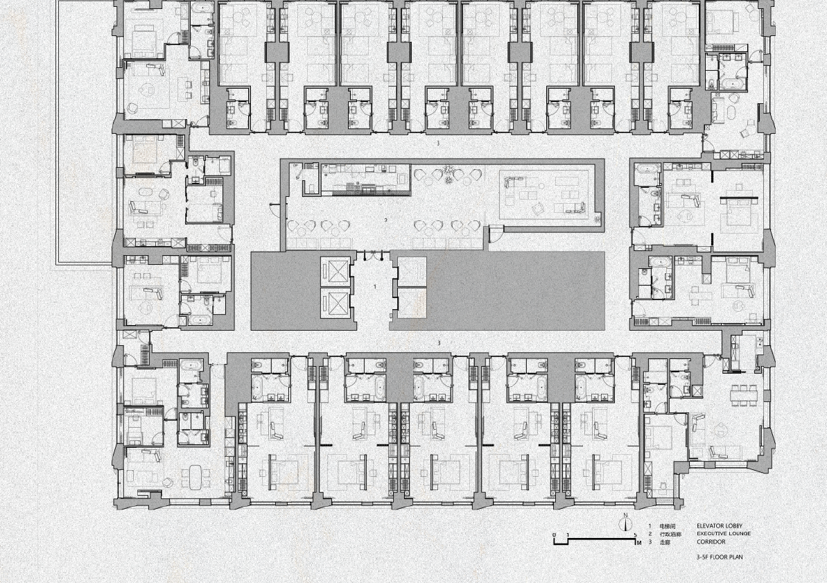 南京明怡美憬阁精选酒店丨中国南京丨ONE HOUSE DESIGN壹舍设计-105