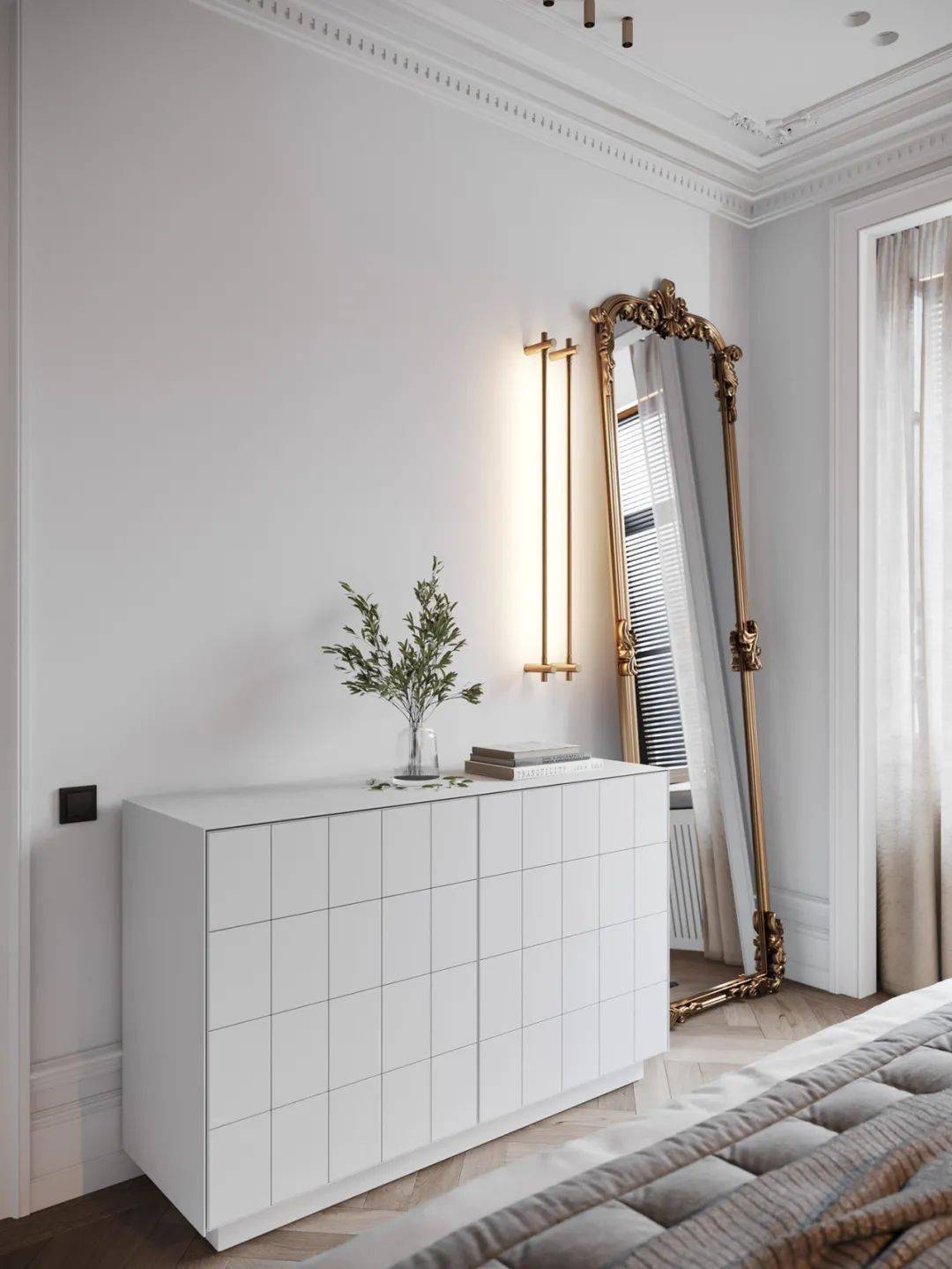 极简留白,诗意空间 · 现代高级住宅设计丨某某设计师-45