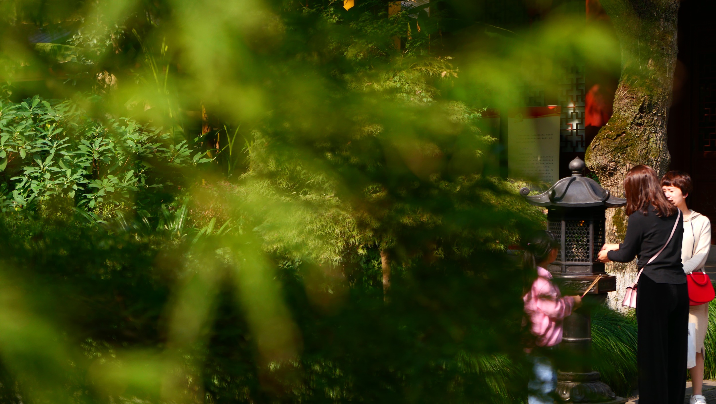 杭州永福寺丨中国杭州-9