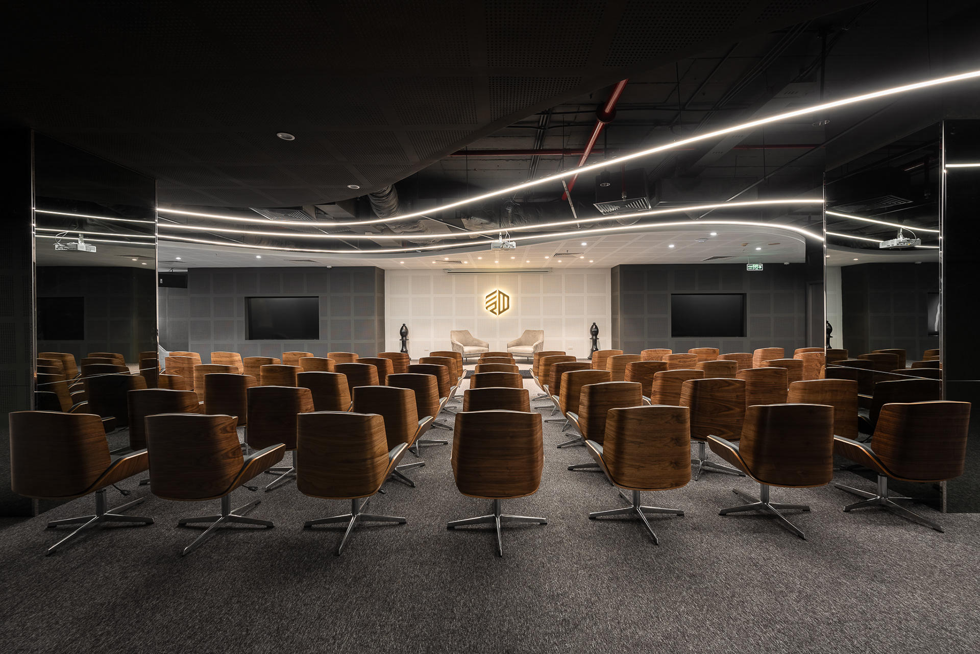 MRD 企业文化空间设计丨DPLUS VIETNAM-23