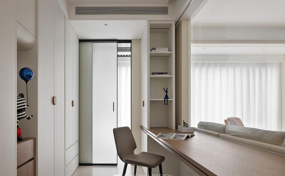 钢旅蓝郡142㎡现代简约风私宅-48