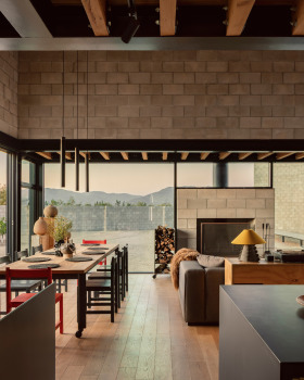 埃尔格罗夫家庭住宅丨墨西哥丨Olson Kundig