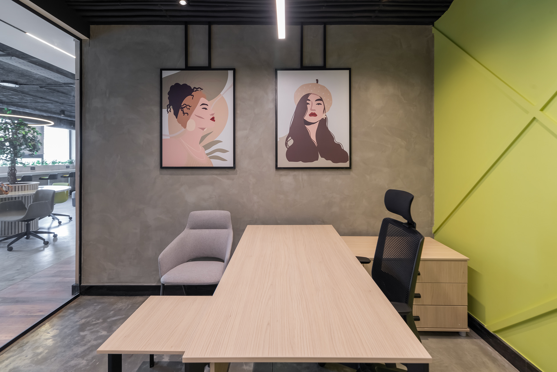 Kadi Headquarter Office-14