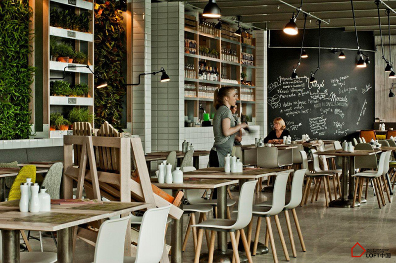 斯洛伐克梅尔卡多餐厅-0