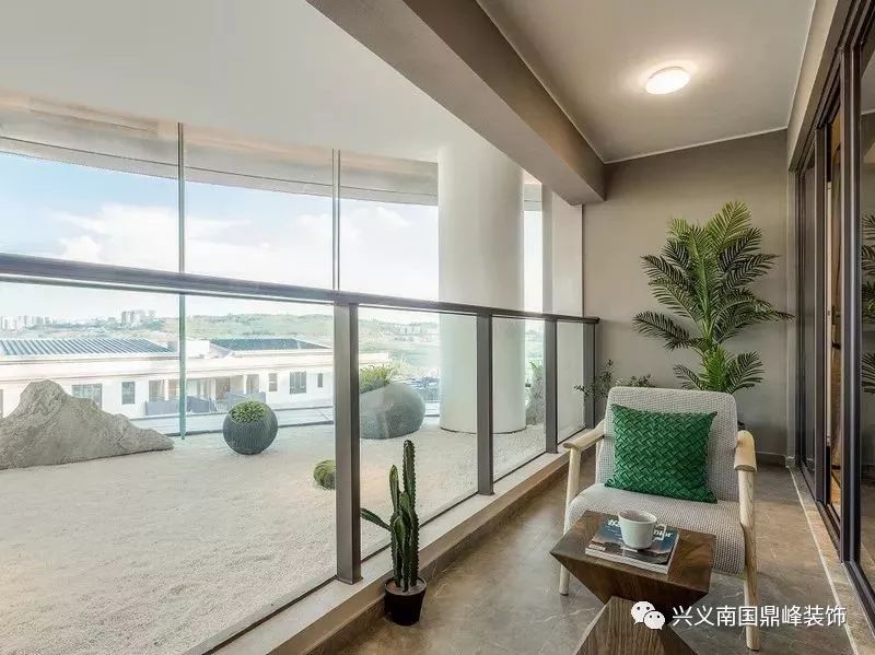 万科 17 英里 | 颠覆级退台式平层别墅设计-126