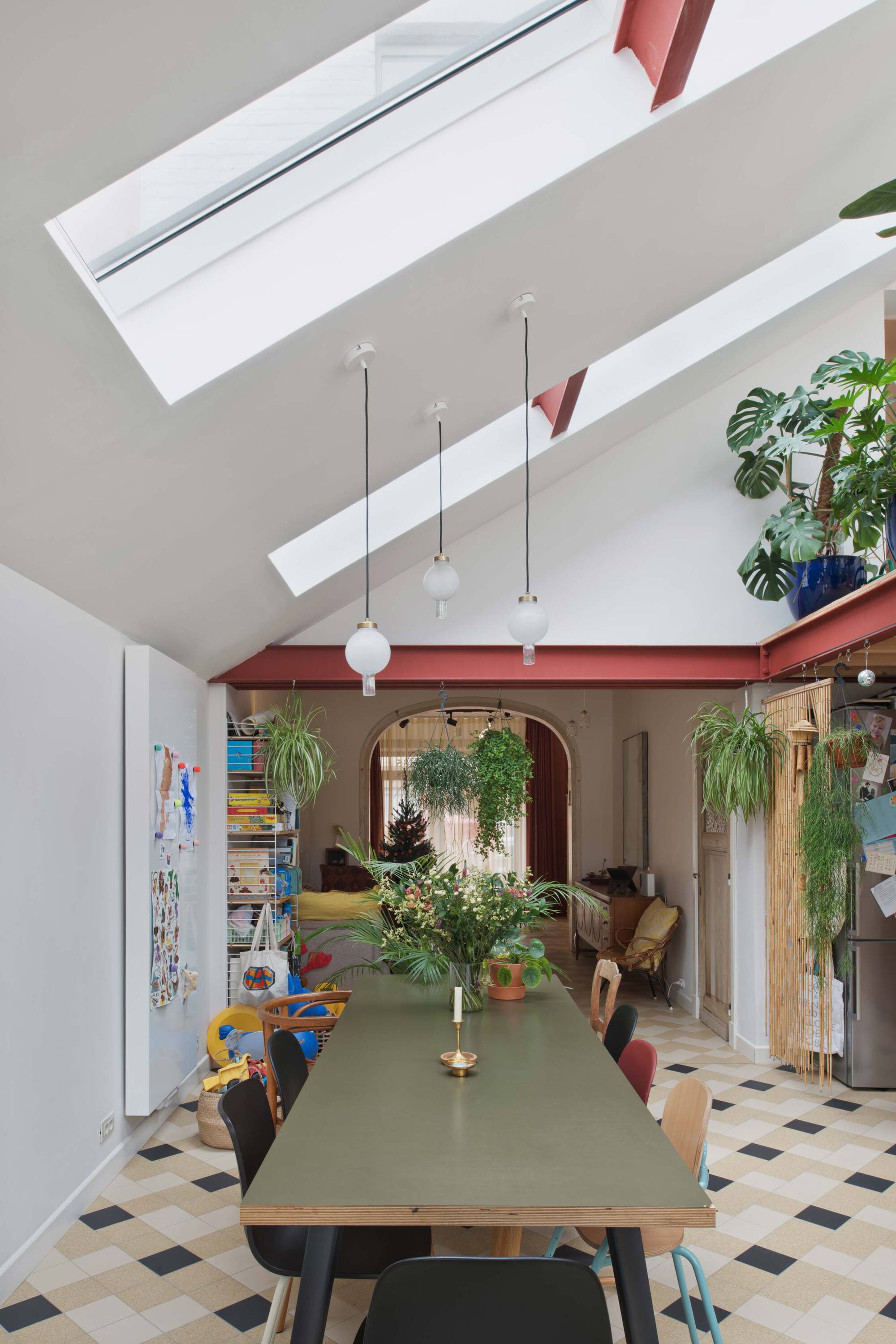 众议院 JC丨比利时丨Bakermat atelier voor architectuur-16