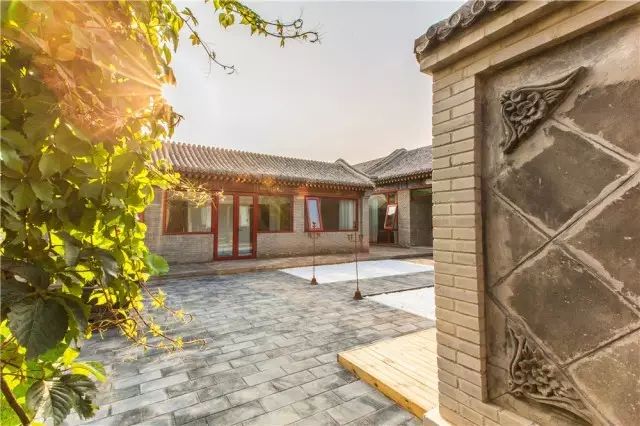 西安“小岳岳”放着豪宅不住，却跑到大山里花费百万爆改四合院，这一次却火爆整个民宿圈-28