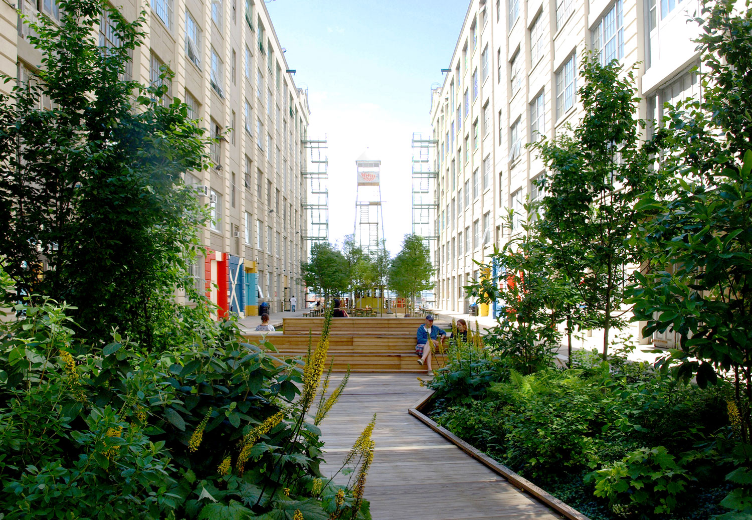 工业城,地形·纽约丨美国纽约-27