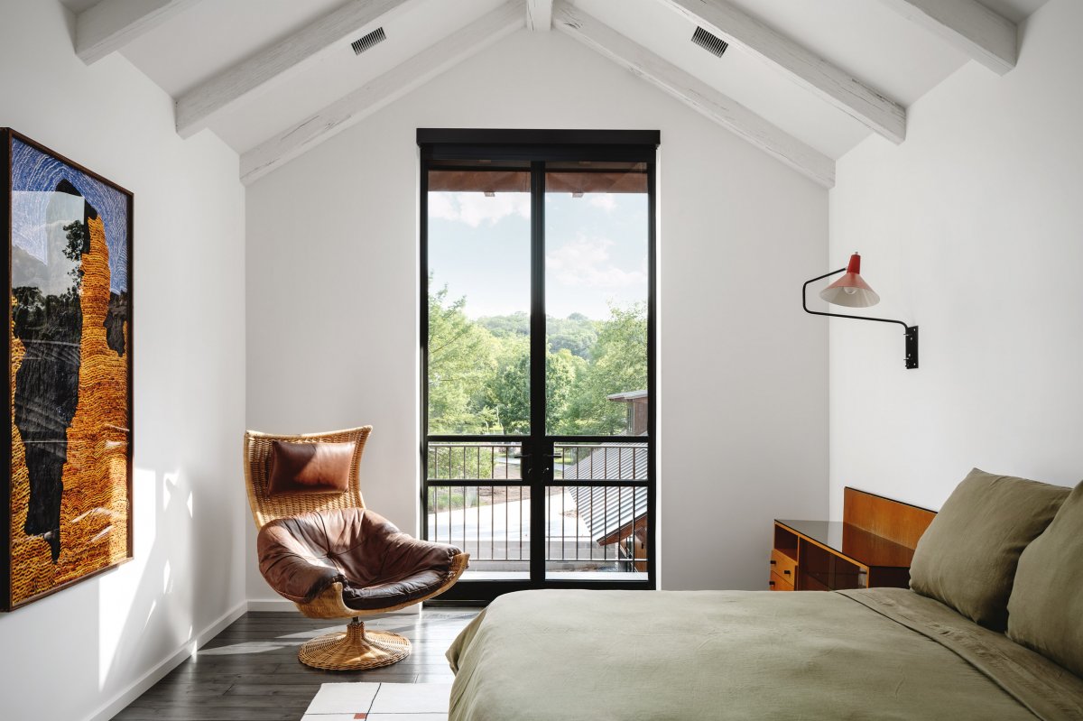 Austin 家庭住宅丨United StatesAustin丨Ryan Street Architects-29