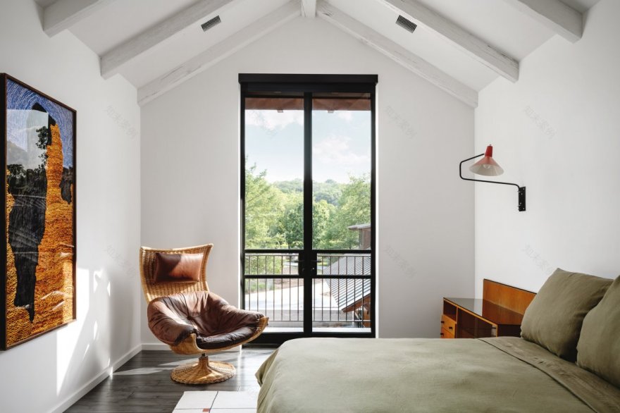 Austin 家庭住宅丨United StatesAustin丨Ryan Street Architects-29