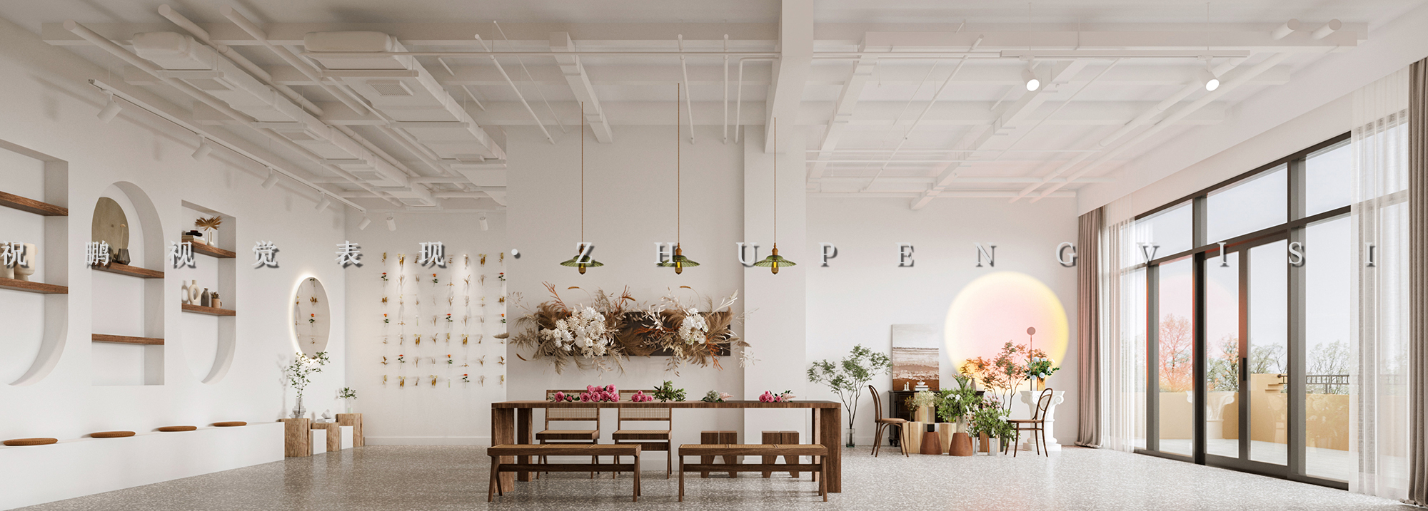  WZP丨现代风格丨祝鹏视觉-2