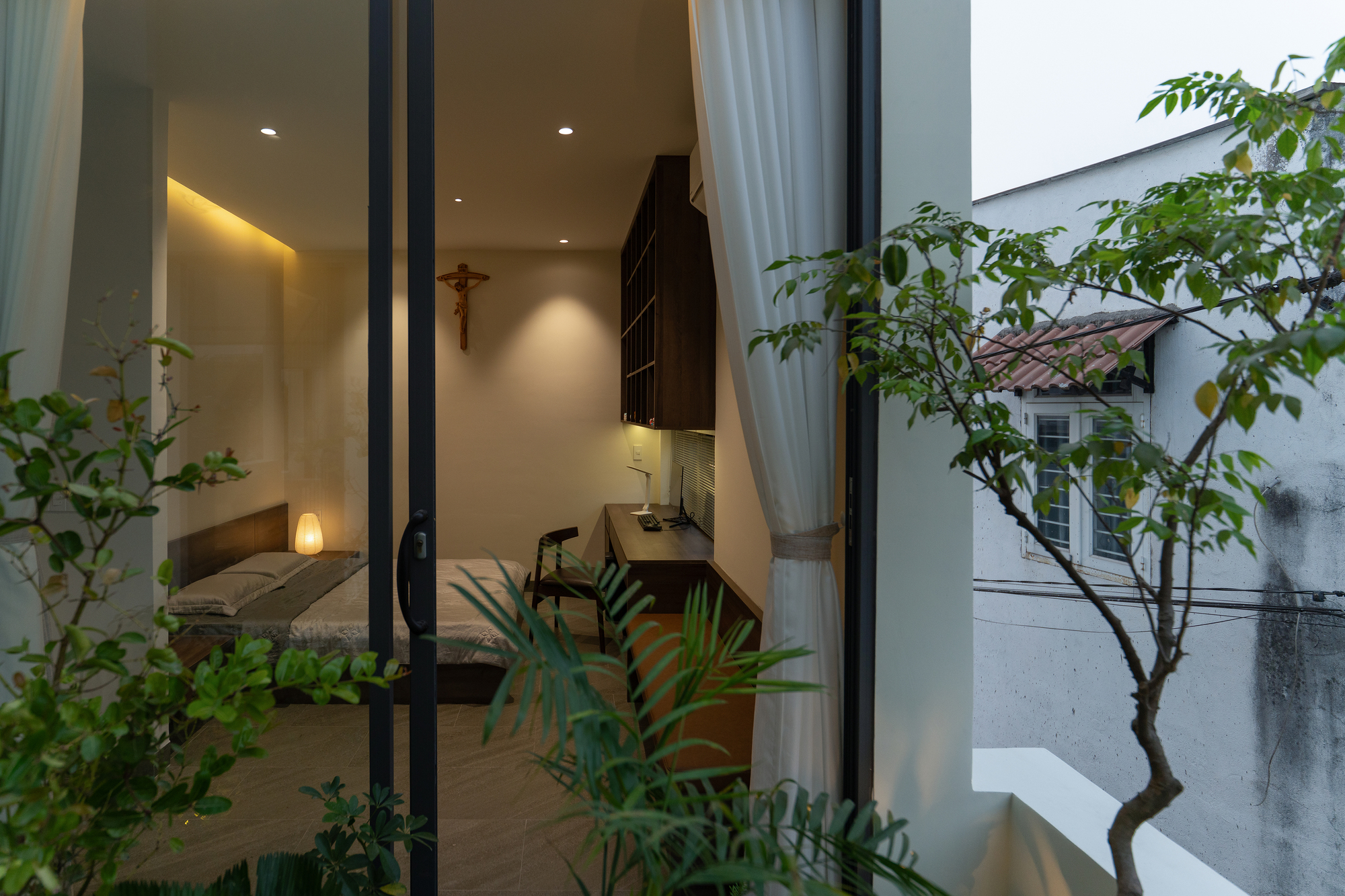 峡谷之屋丨越南丨Atelier TAs-50