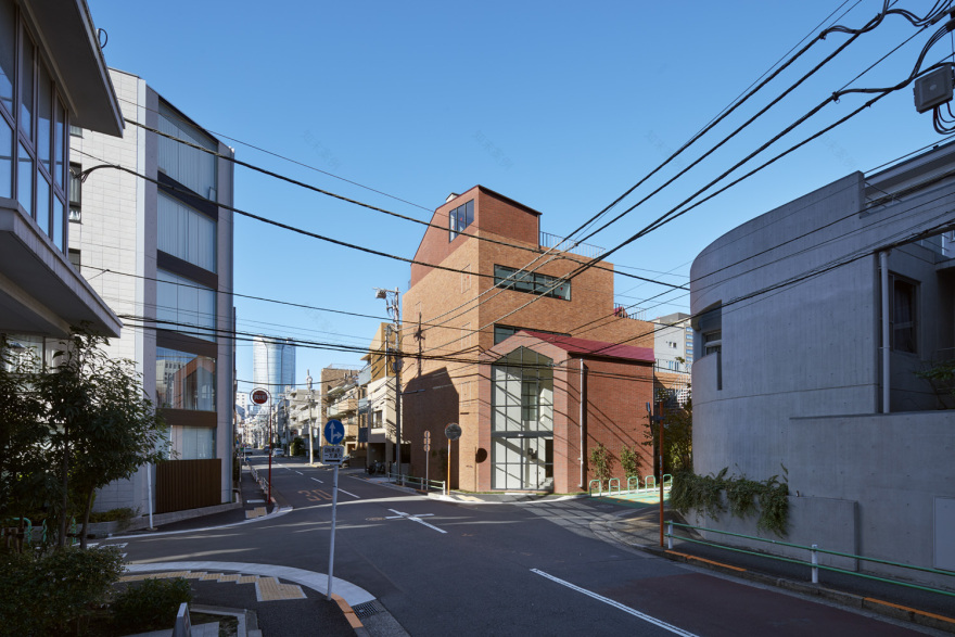 Village on the Building Naf Architect - Design-48