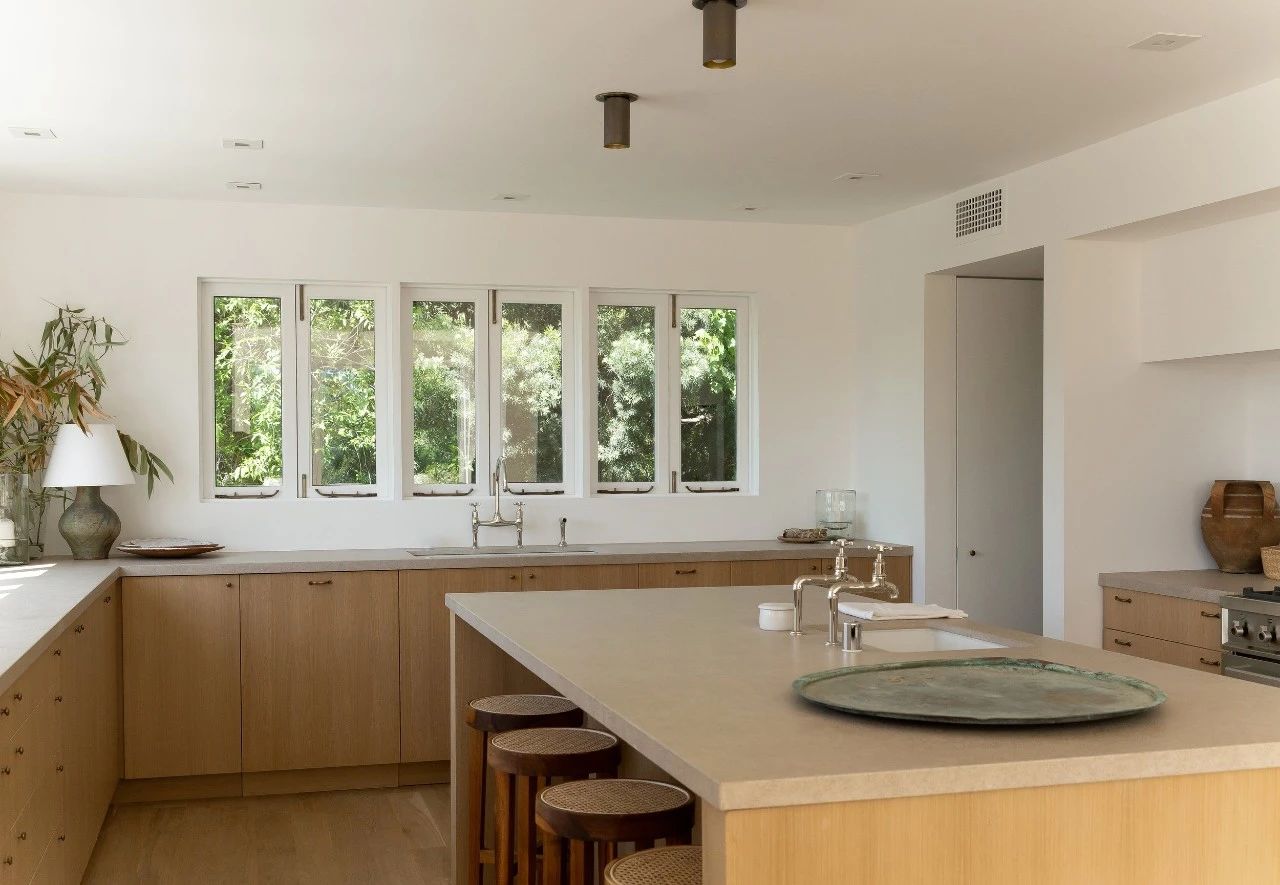 中世纪亭阁丨美国洛杉矶丨BrelandHarper 设计工作室-93