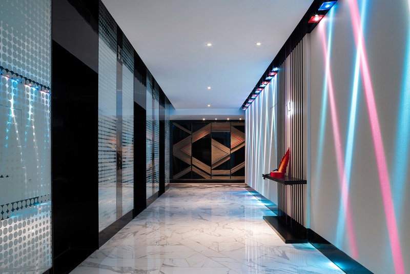 南宁万丽酒店 | 壮族文化编织的现代空间-26