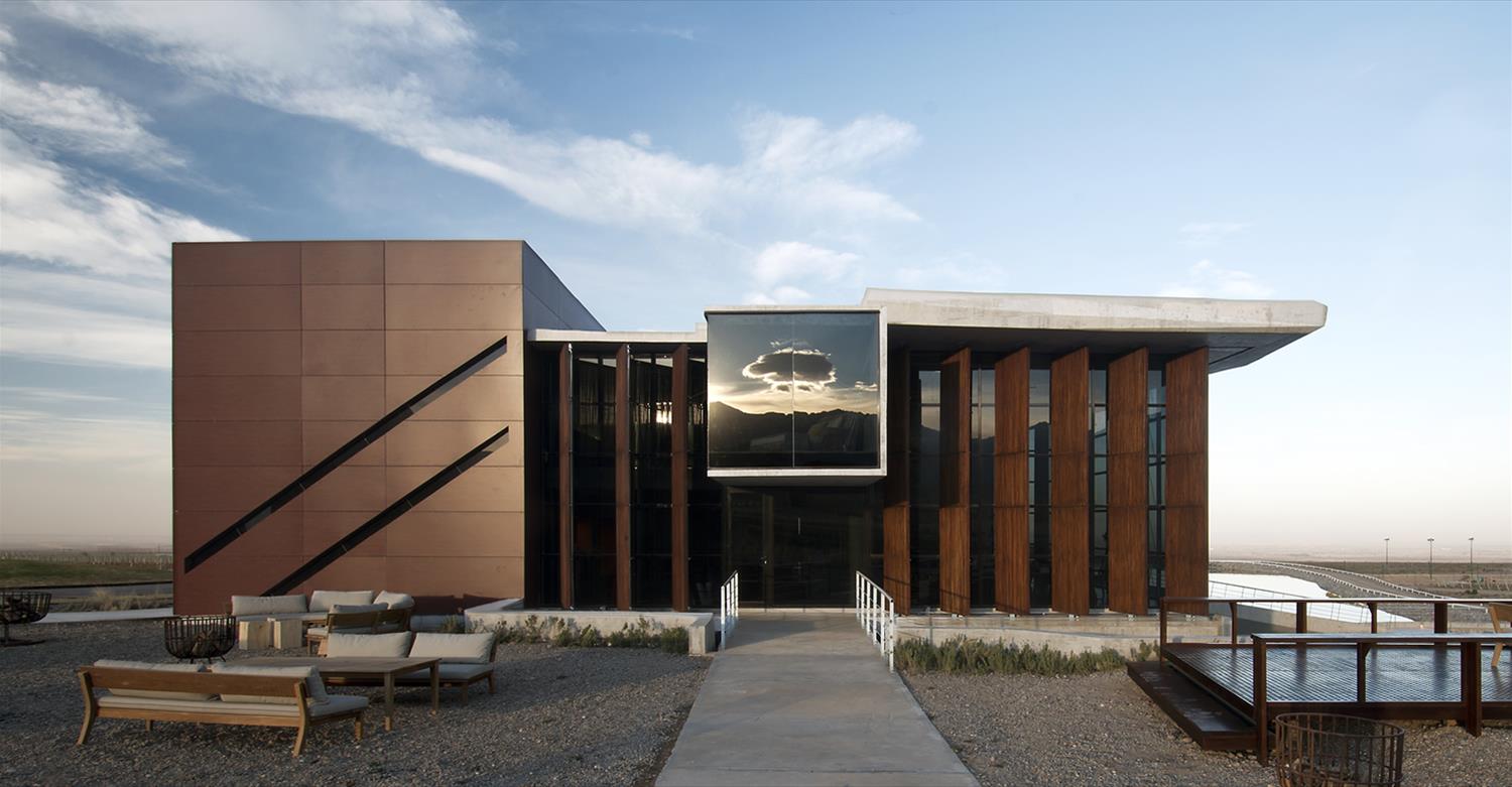 阿根廷 Casa de Uco Vineyard & Wine Resort 酒庄酒店-9