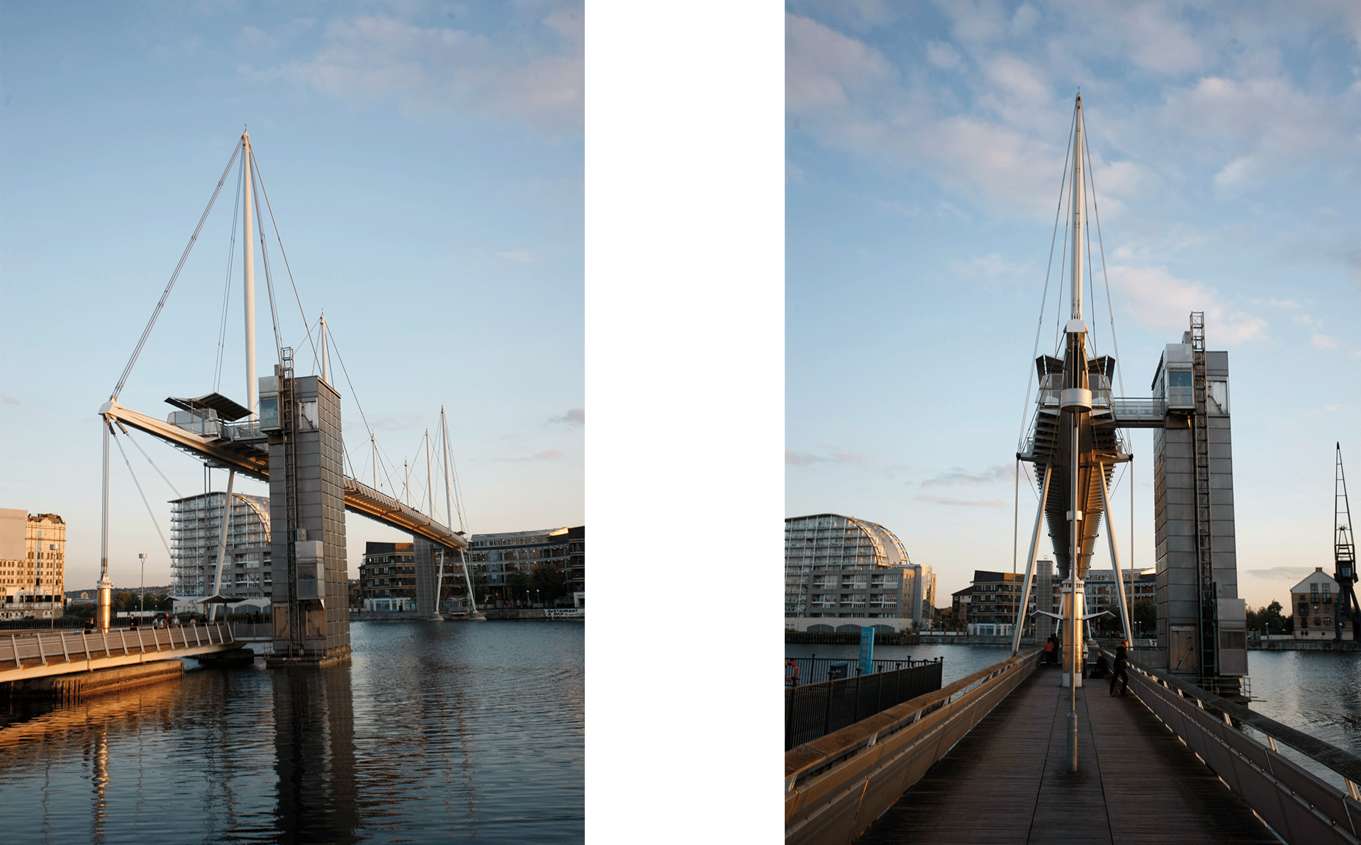 Royal Victoria Dock Bridge - Lifschutz Davidson Sandilands-4