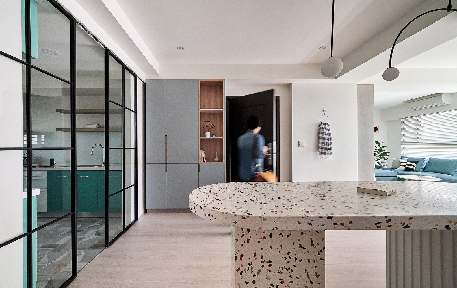 台湾Ne_On 霓境公寓-20