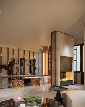 会所奢华 应有具有