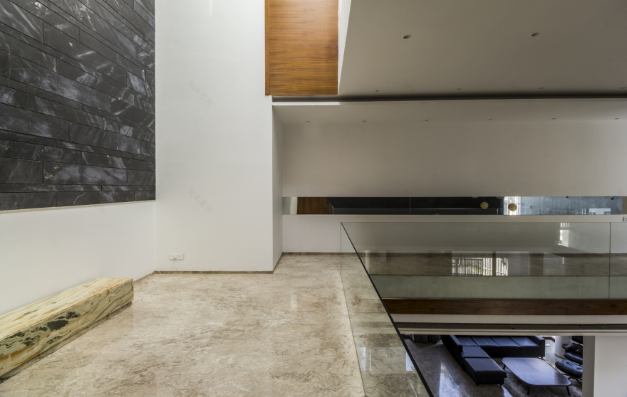 Charged Voids 住宅-51