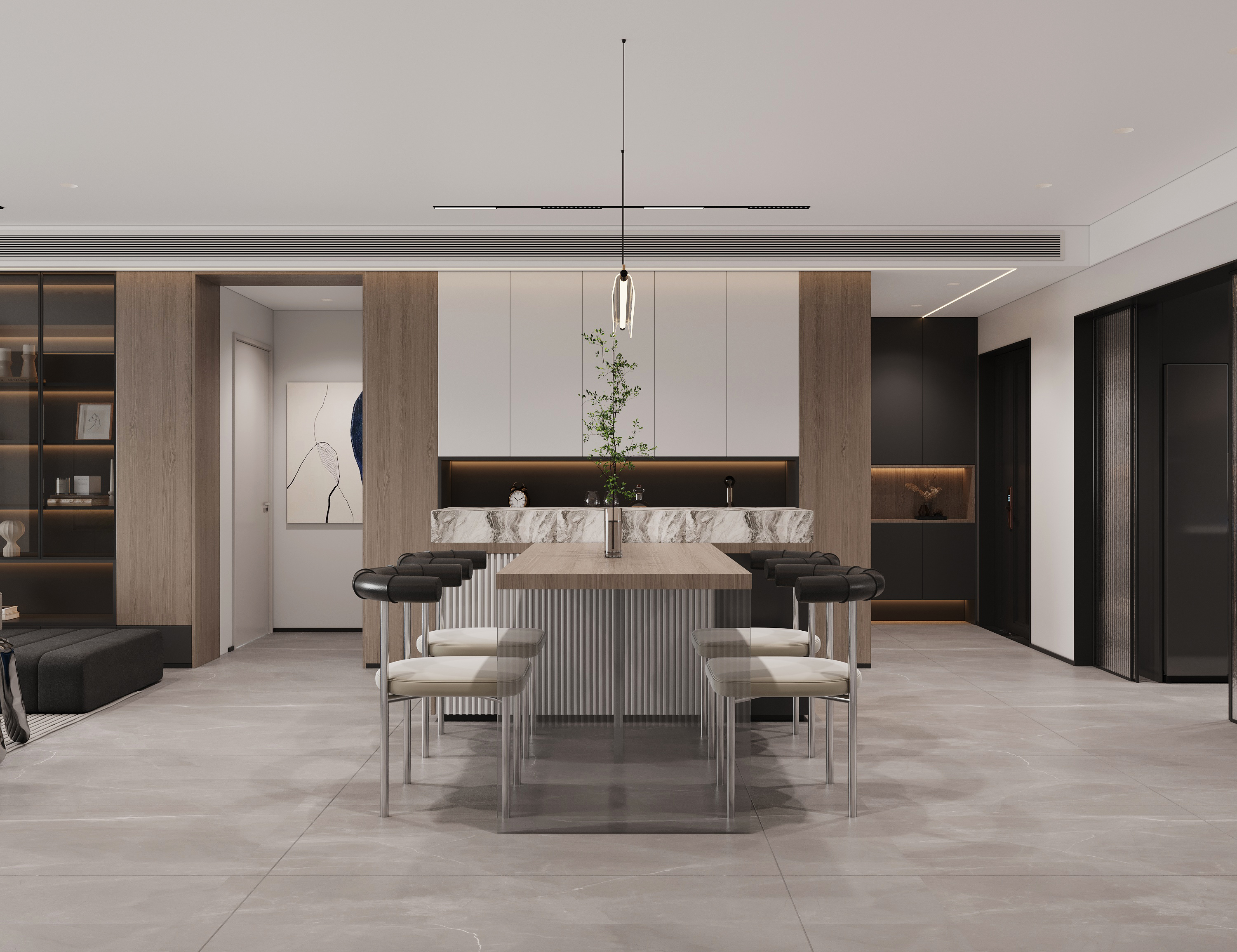 奉天久舍|龙湖椿山160㎡-7