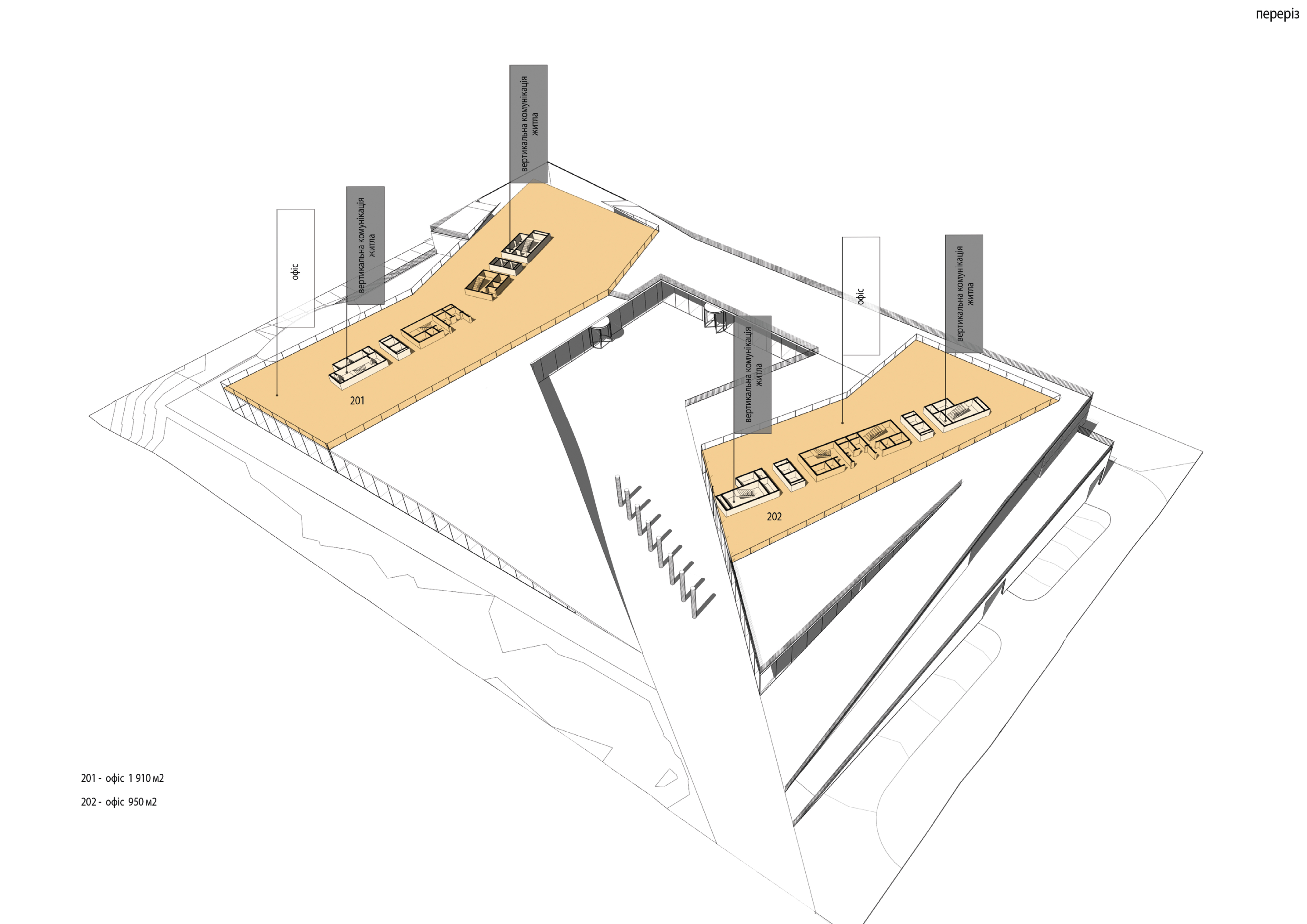 D2 混合用途建筑丨乌克兰基辅-18