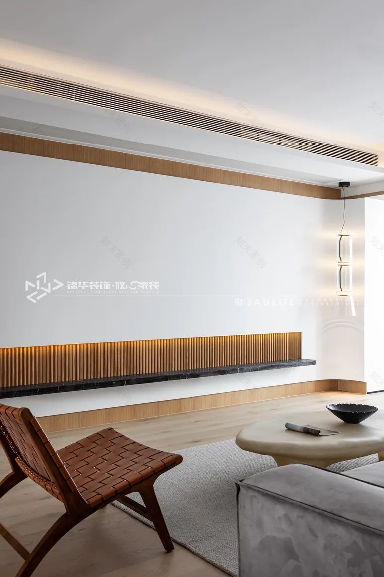 旧房混搭风改造丨锦华装饰-39