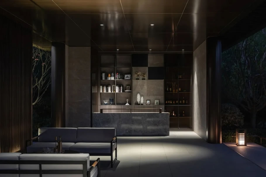 武汉龙湖·昱光之城丨DAOYUAN | 道远设计-34