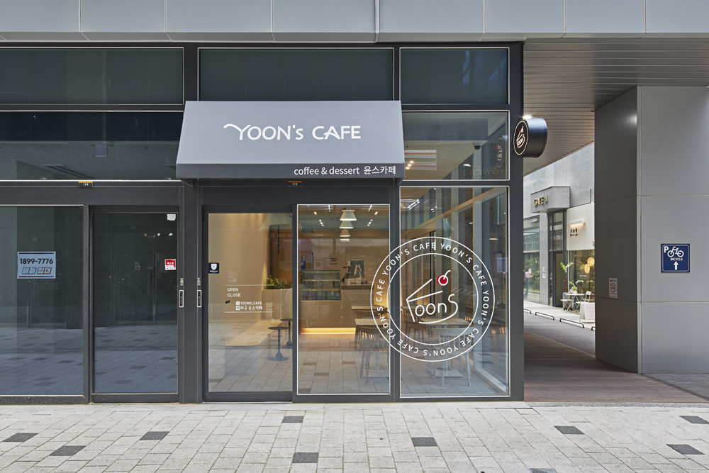 简约 15 坪尹斯卡啡，展现精致室内设计魅力-17