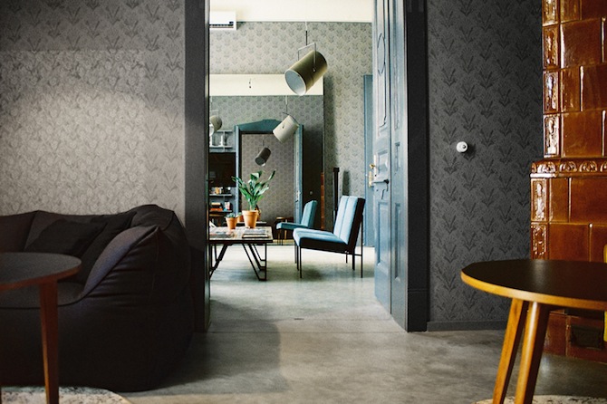 House A - House B at Terra Panonica by Studio AUTORI  Kikinda, Serbia.-23