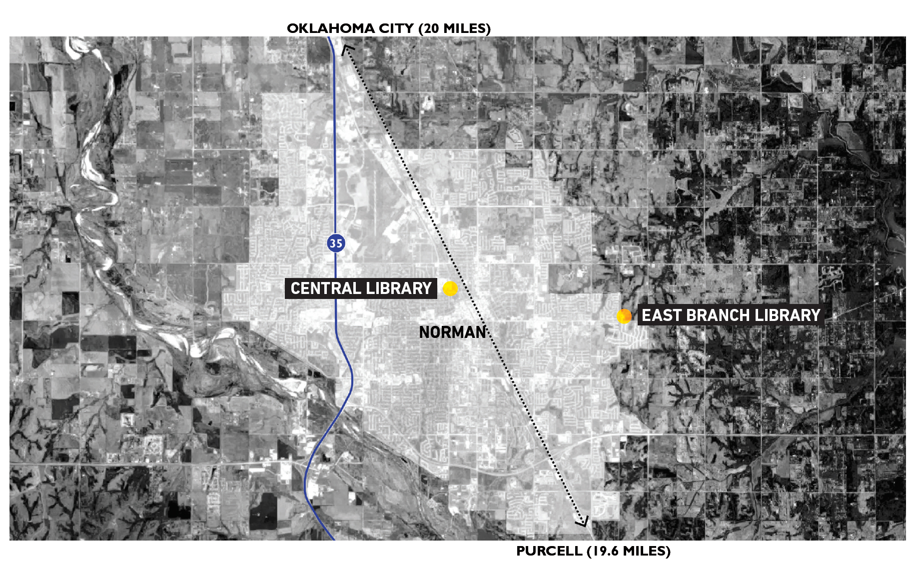 诺曼中央图书馆-11
