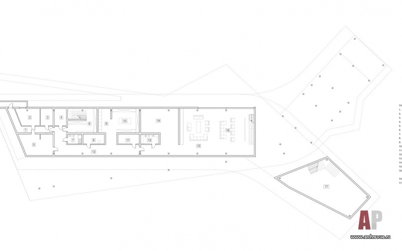 拉脱维亚库劳吉斯庄园建筑群丨拉脱维亚马多纳丨托坦·库泽姆巴耶夫建筑事务所-94