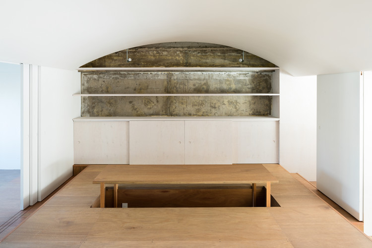 东京市中心公寓的团队生活设计-10