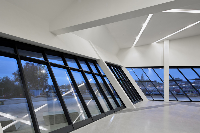 蒙斯国际会议中心丨比利时丨丹尼尔·里伯斯金-19