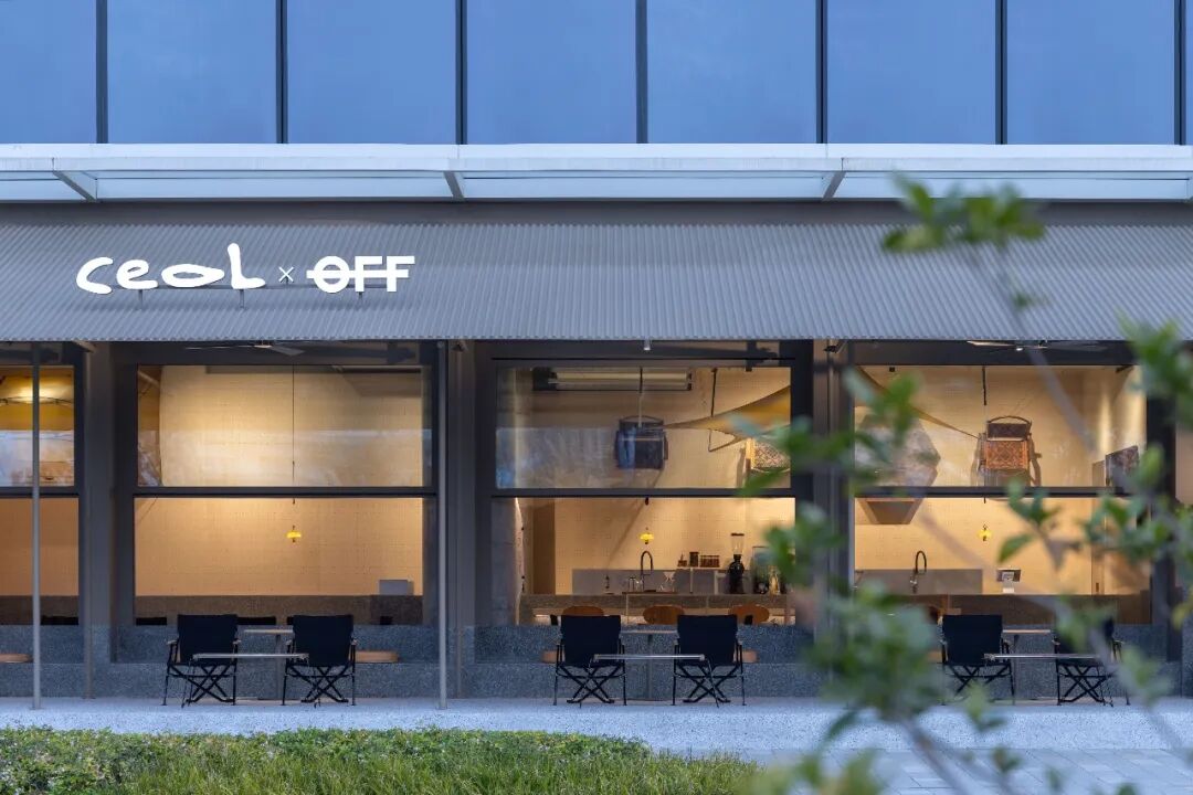 CEOL咖啡店丨中国杭州丨杭州观堂室内设计有限公司-16
