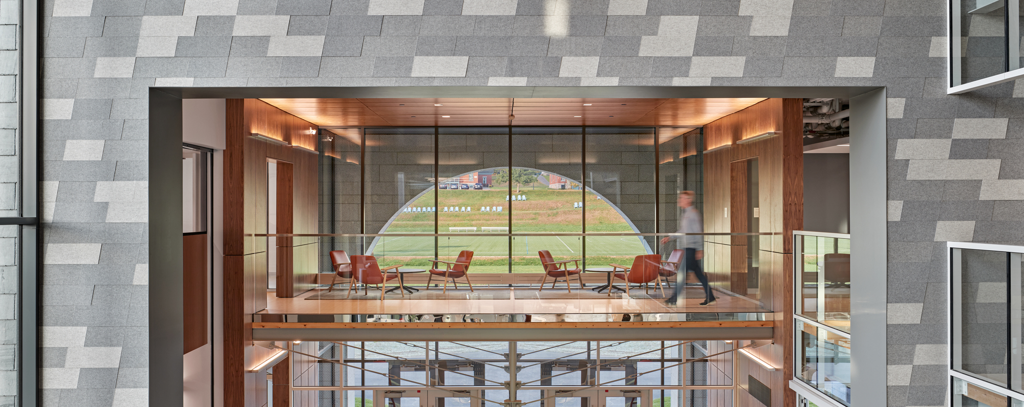 Gilder Center Northfield Mount Hermon School / Flansburgh Architects-29