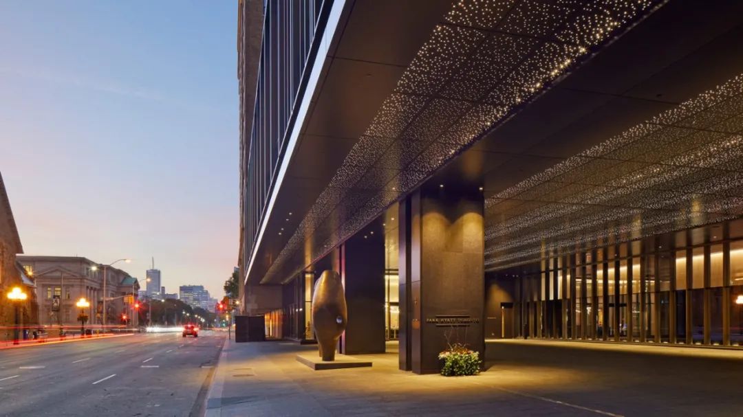 多伦多柏悦酒店丨加拿大多伦多丨Studio Munge-28