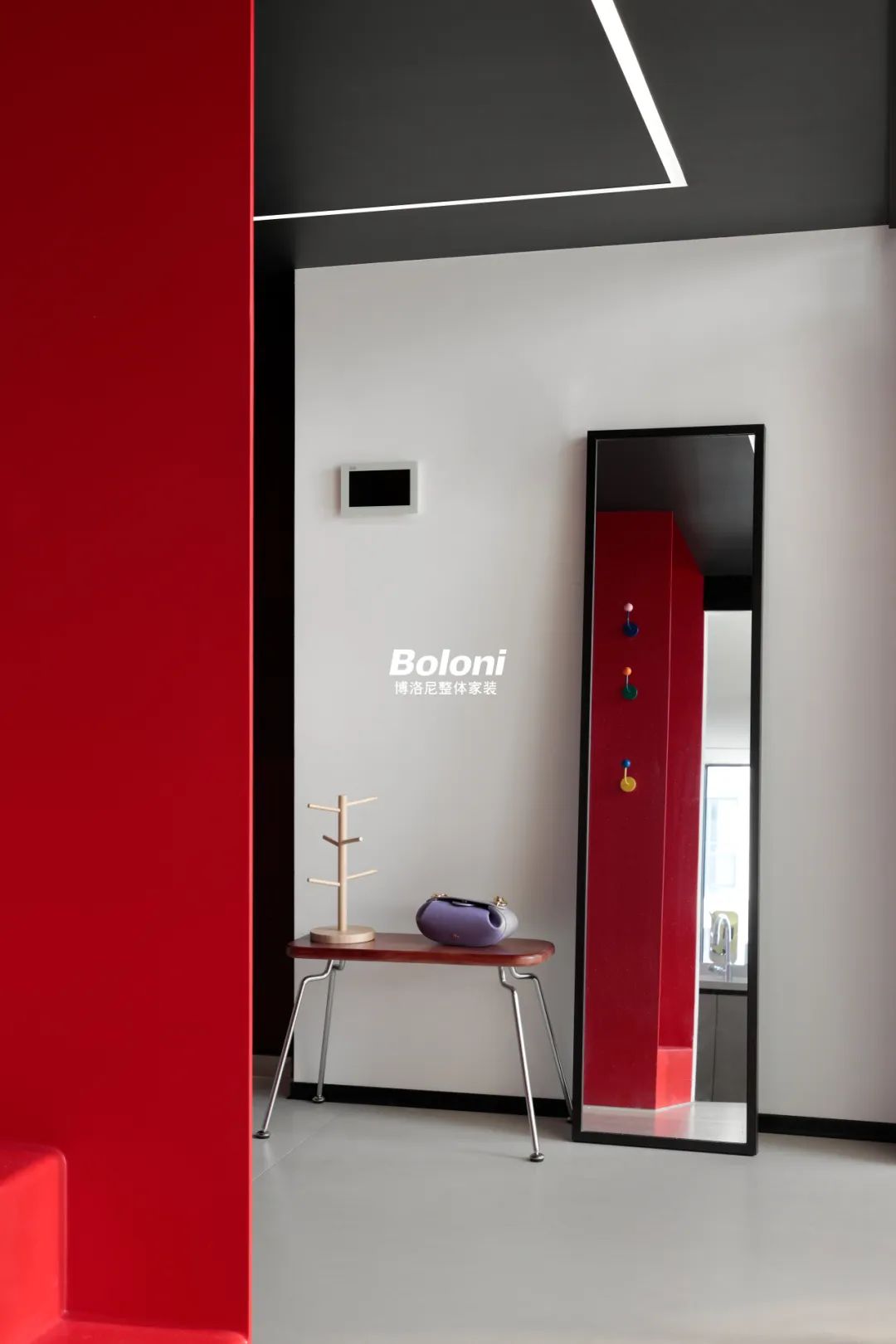 78㎡现代简约 loft公寓 实景案例丨博洛尼-25