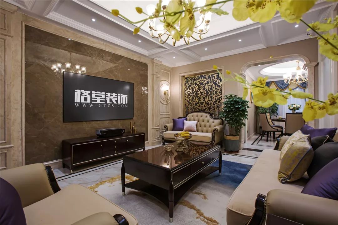 梅花小区·欧式轻奢夕拾-28