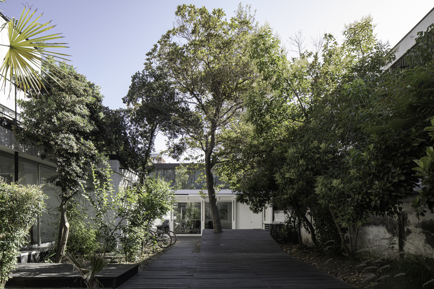 智利 ArchDaily 总部丨SITE Oficinas-10