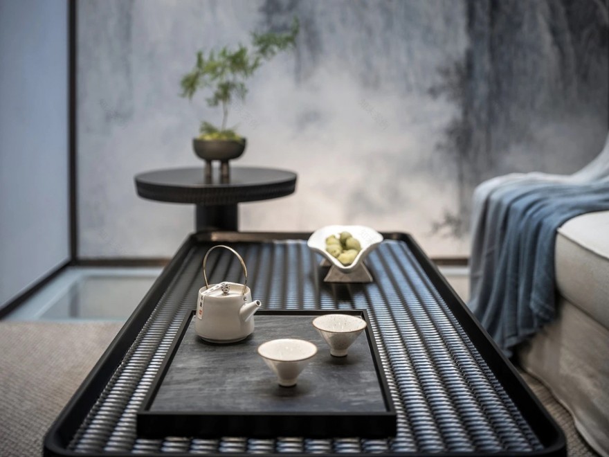 星河广州南沙丹堤别墅丨中国黄山丨C&C 壹挚设计,凯斯设计(深圳)有限公司-50