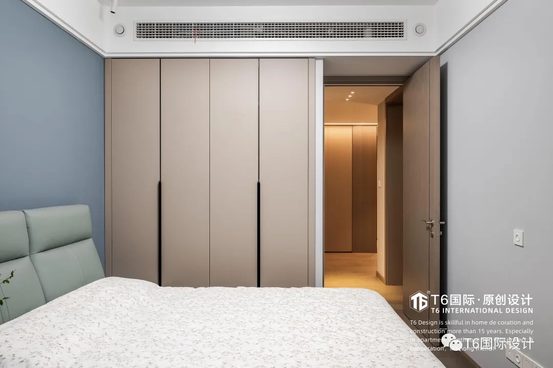 现代简约大改造 · 190m²不规则户型的空间艺术-90