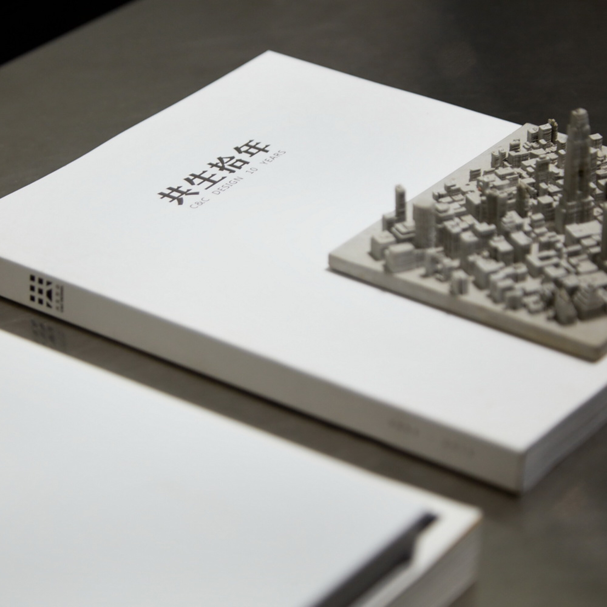 办公大堂丨共生形态 C&C DESIGN-8