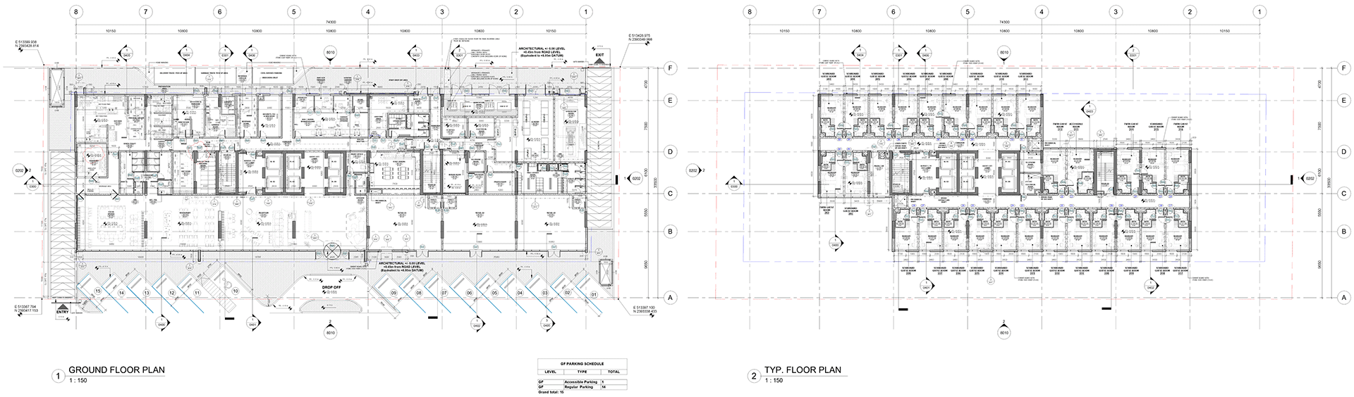 Revit (BIM), BIM Collab, Naviswork-27