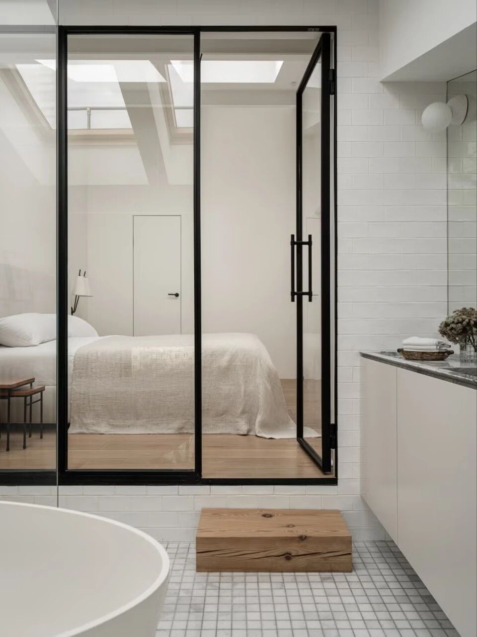 家如艺术品·莫斯科复式住宅丨俄罗斯莫斯科丨雅娜·巴赫廷（Yana Bakhtin）-27