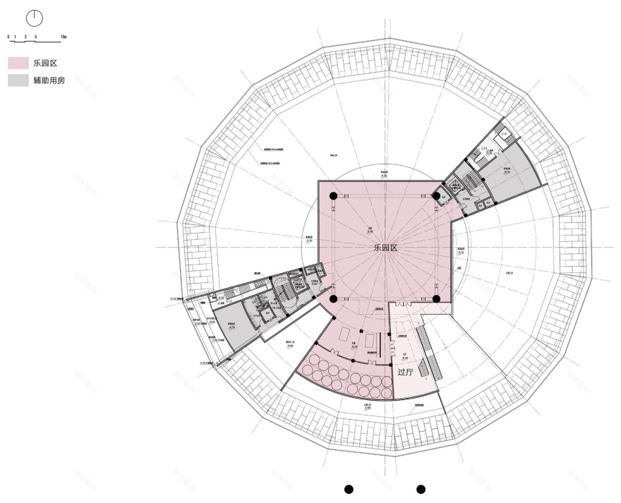 首钢一高炉·SoReal科幻乐园丨中国北京丨筑境设计,北京首钢国际工程技术有限公司-122