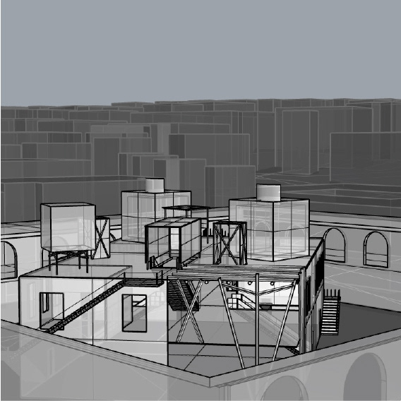 Disorder in Kürkçü Han-12