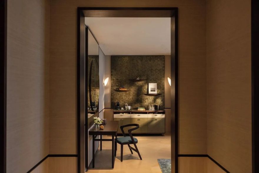 多哈瑰丽酒店(Rosewood Doha)丨卡塔尔多哈丨建筑设计Ibrahim M. Jaidah,室内设计Lilian Wu-65