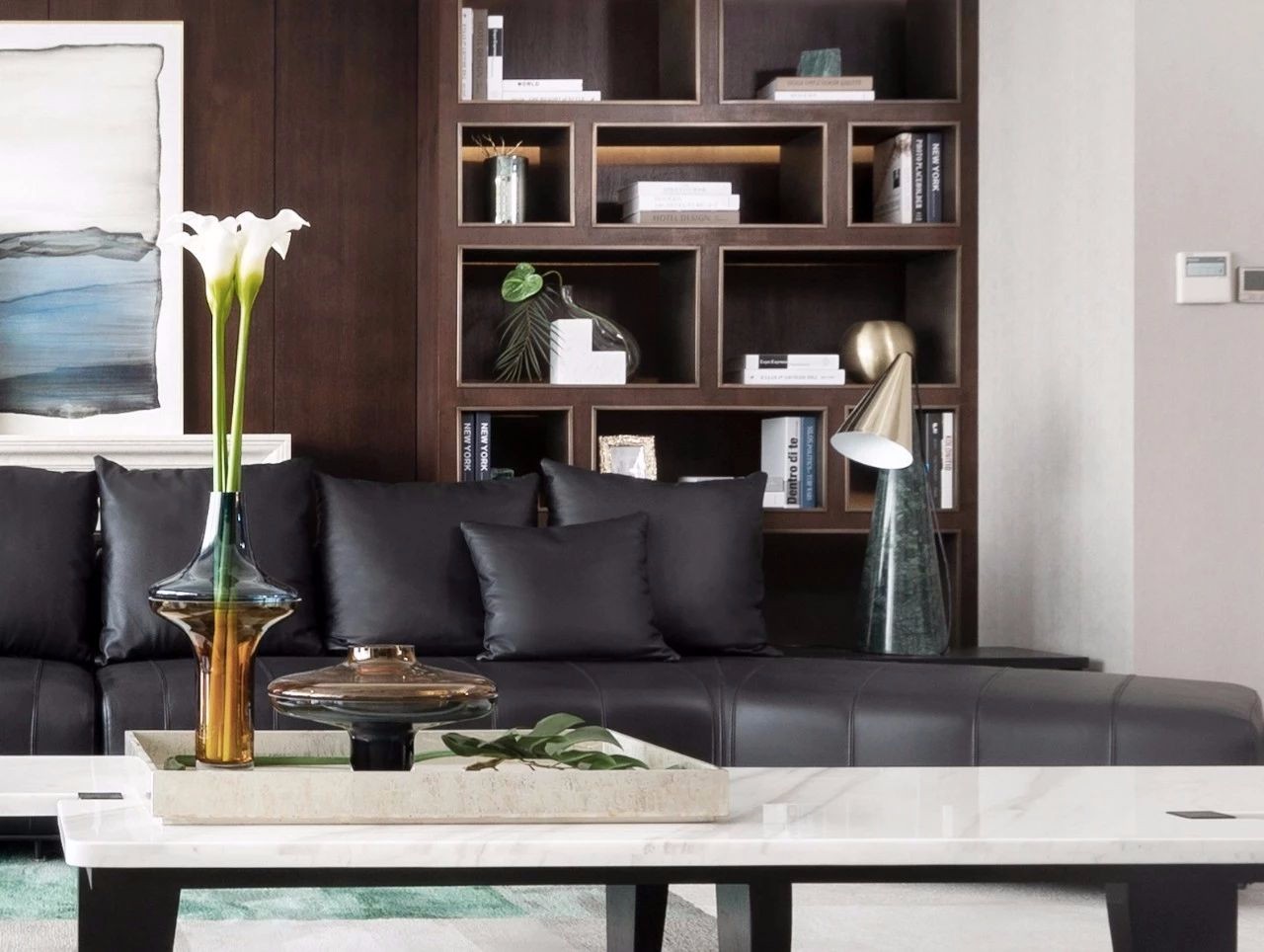 上海宝格丽酒店住宅单元-2